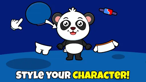 Gameplay screenshot 3 from Baby Games for 2-5 Year Olds - Educational game