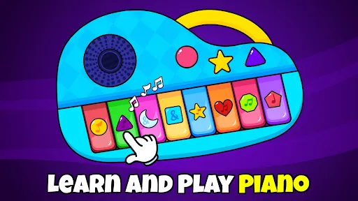 Gameplay screenshot 4 from Baby Games for 2-5 Year Olds - Educational game